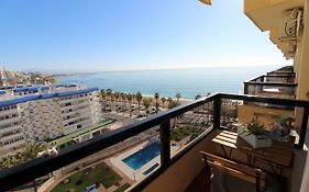 1st LINE BEACH APARTMENT Aloha Sun Benalmádena